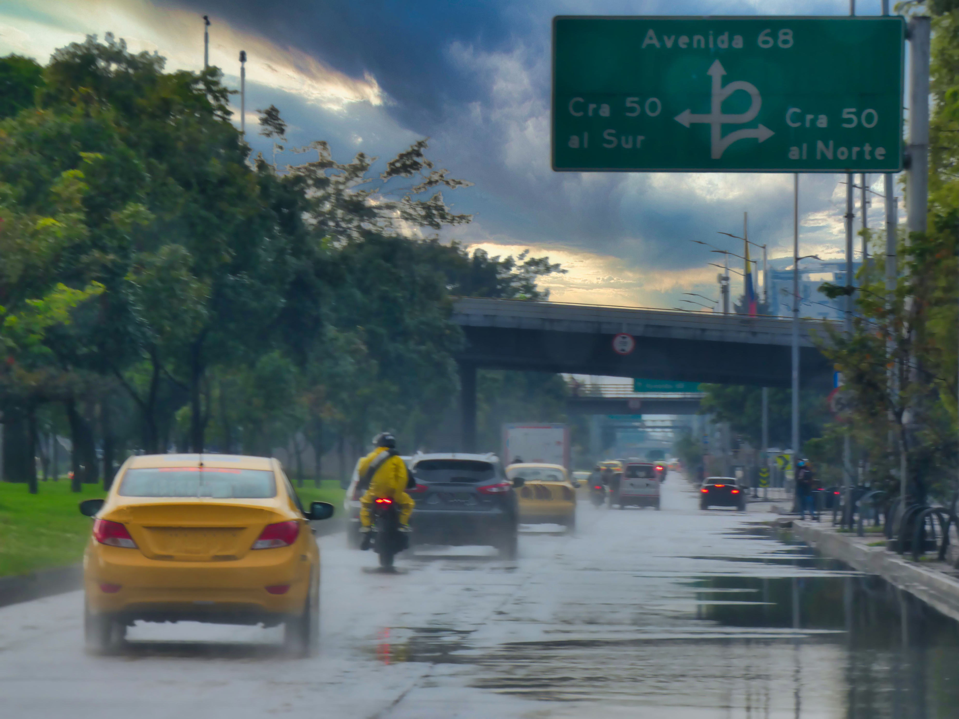 amazon, ¿continuarán las lluvias en colombia? pronóstico del ideam para febrero y marzo 2024