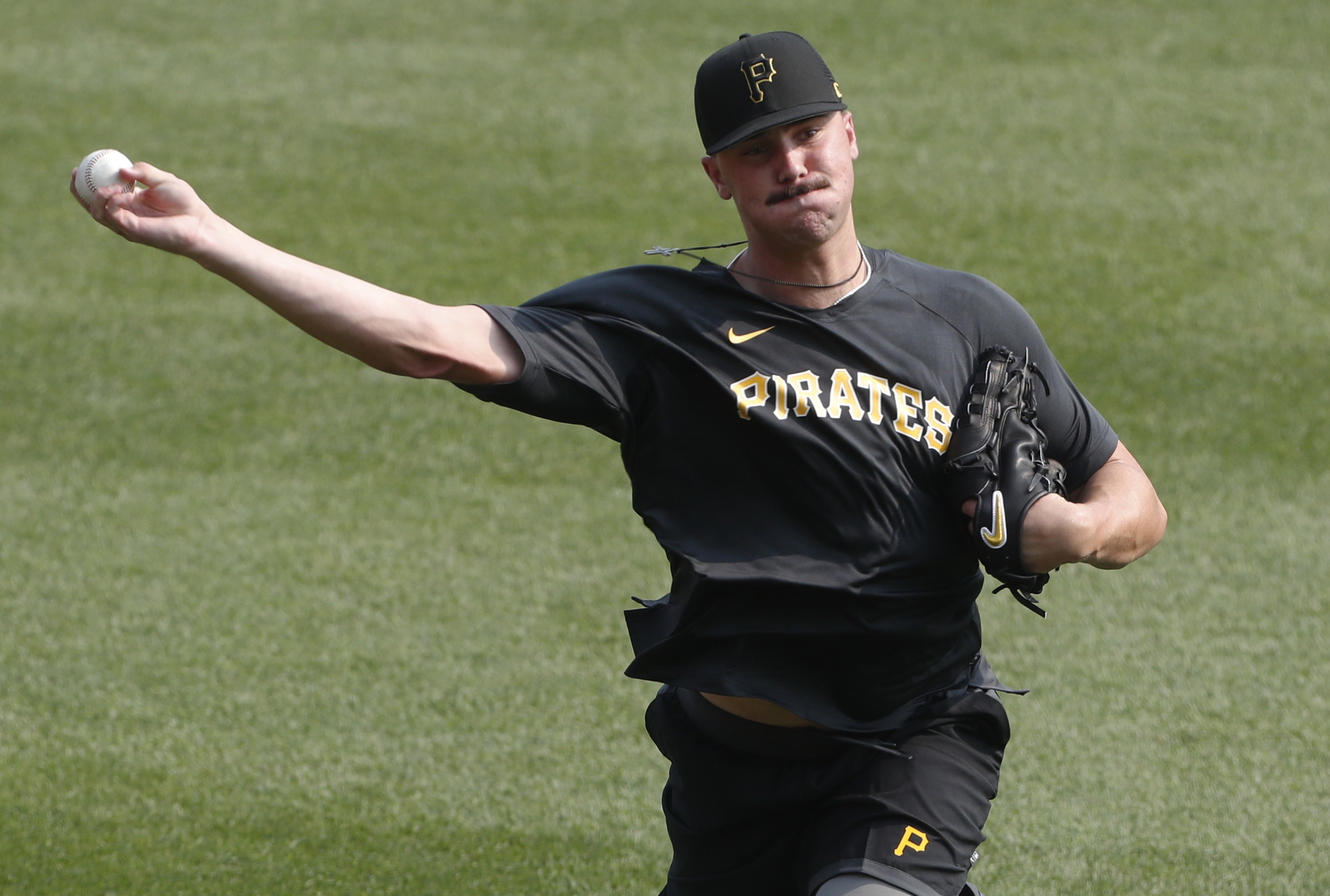 Pirates Should Already Be Thinking How To Keep Paul Skenes