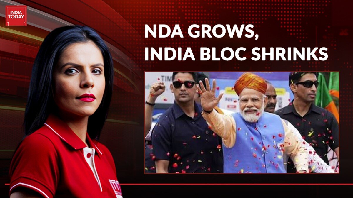 INDIA Bloc In Disarray: Modi Vs Who In 2024 Lok Sabha Polls? Panelists ...