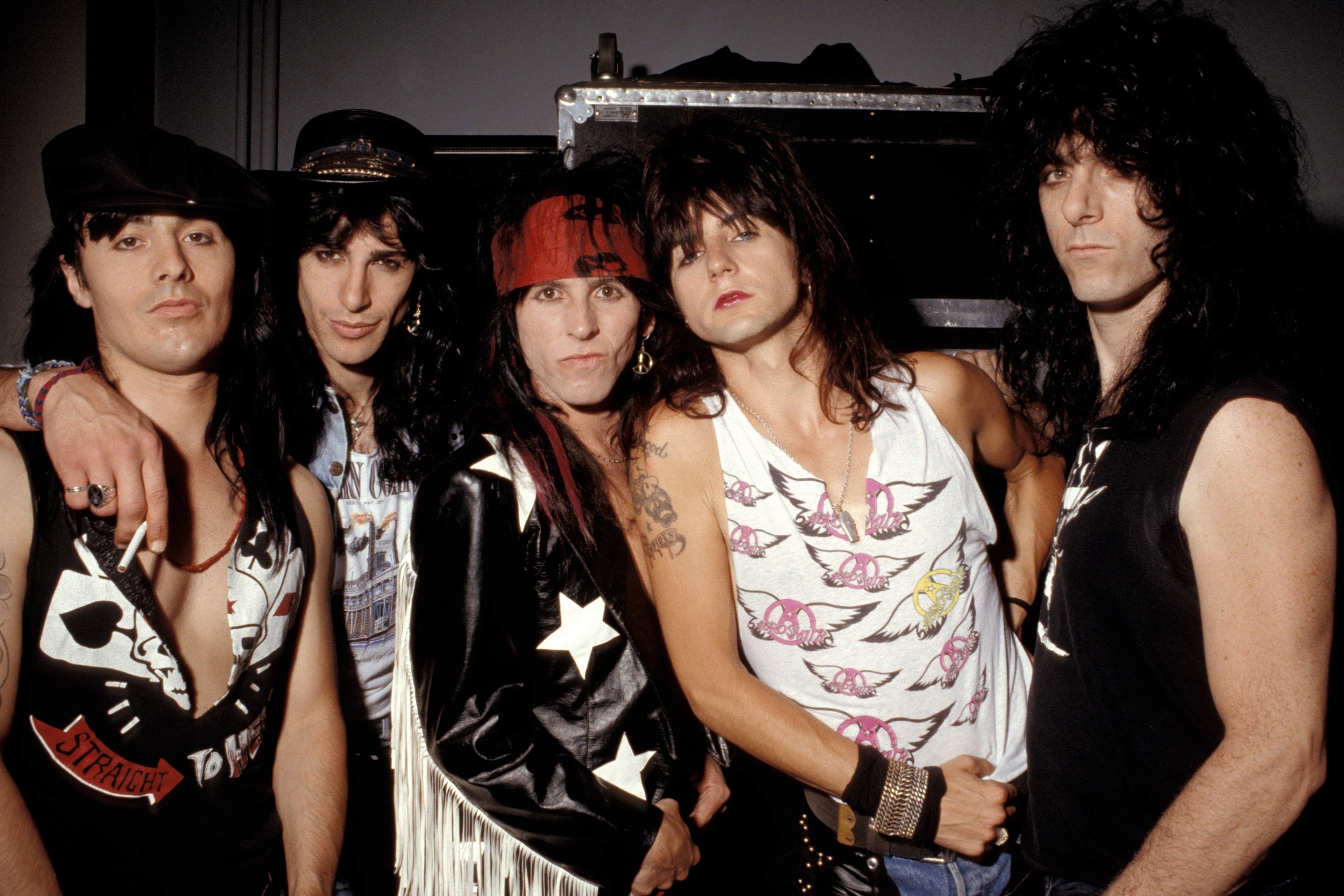 <p>L.A. Guns has quite the history. Originally co-founded by longtime guitarist Tracii Guns, the project was ultimately put on hold when Guns and bandmates Ole Beich and Rob Gardner joined up with two L.A. transplants from Indiana, Axl Rose, and Izzy Stradlin, to form Guns N' Roses. Guns, however, couldn't get along with Rose and split. L.A. Guns was revived and enjoyed some decent success in the 1980s and continued playing shows in various formations well after. <a href="https://www.youtube.com/watch?v=qmYt0e88ANo" rel="noopener noreferrer"><em>Cocked & Loaded </em>(1989)</a> is arguably the band's most commercially successful effort.</p><p><a href='https://www.msn.com/en-us/community/channel/vid-cj9pqbr0vn9in2b6ddcd8sfgpfq6x6utp44fssrv6mc2gtybw0us'>Follow us on MSN to see more of our exclusive entertainment content.</a></p>
