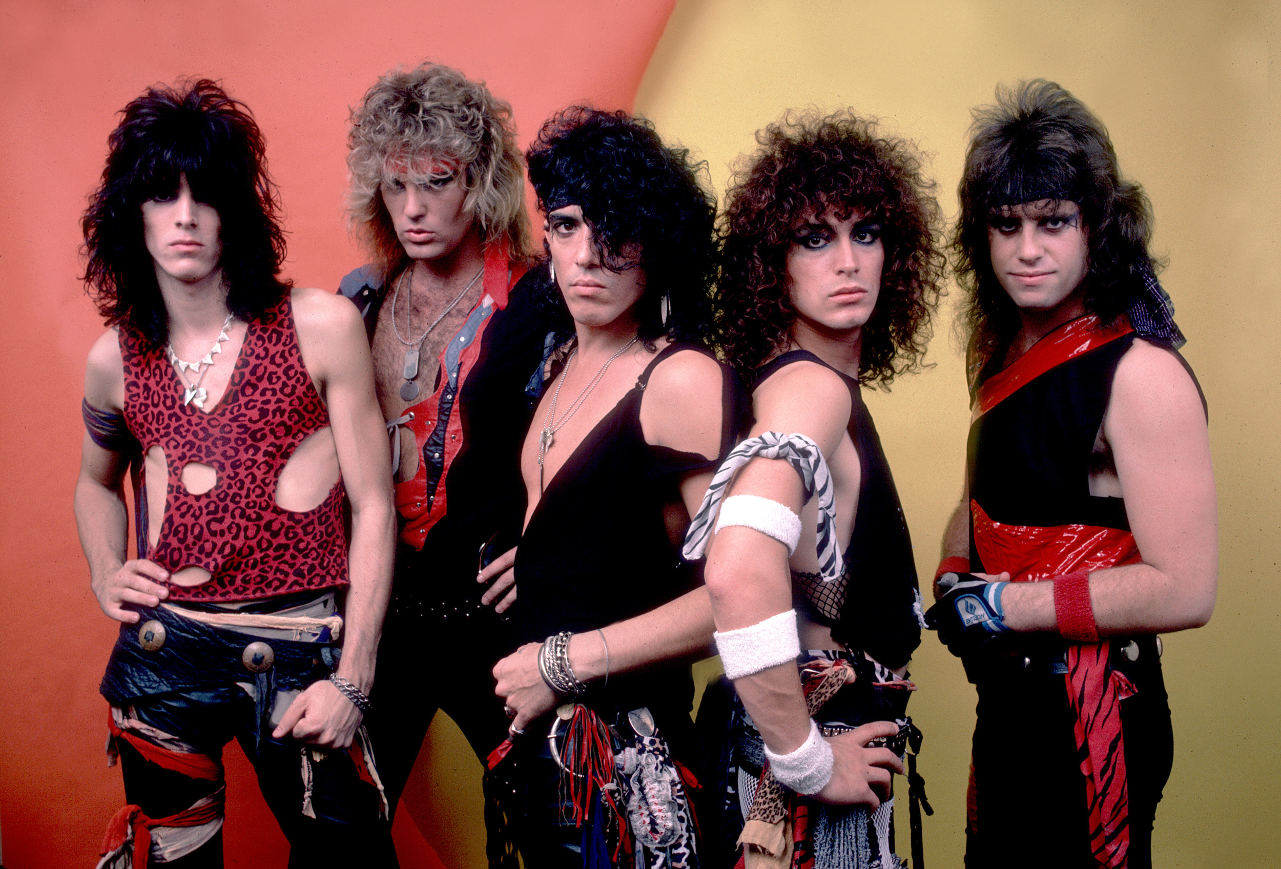 <p>Ratt was one of the first true giants of the hair metal scene thanks to its breakout debut, <em>Out of the Cellar</em> (1984), which produced the hit <a href="https://www.youtube.com/watch?v=0u8teXR8VE4">"Round and Round,"</a> one of the most popular and recognizable songs to come out of the scene. Though former lead guitarist Warren DeMartini is one of the top guitar players out there, frontman Stephen Pearcy<span> drew most of the attention with his good looks and sense of pop-metal fashion. Truly one of the bands that defined this era in music.</span></p><p>You may also like: <a href='https://www.yardbarker.com/entertainment/articles/25_movie_stars_who_made_the_move_to_tv_020924/s1__38135780'>25 movie stars who made the move to TV</a></p>