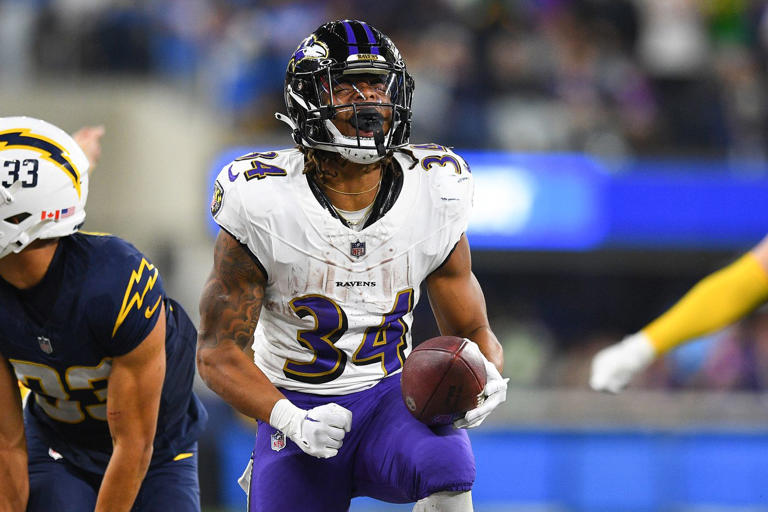 Final report cards for Ravens 2023 rookie class: Zay Flowers exceeded ...