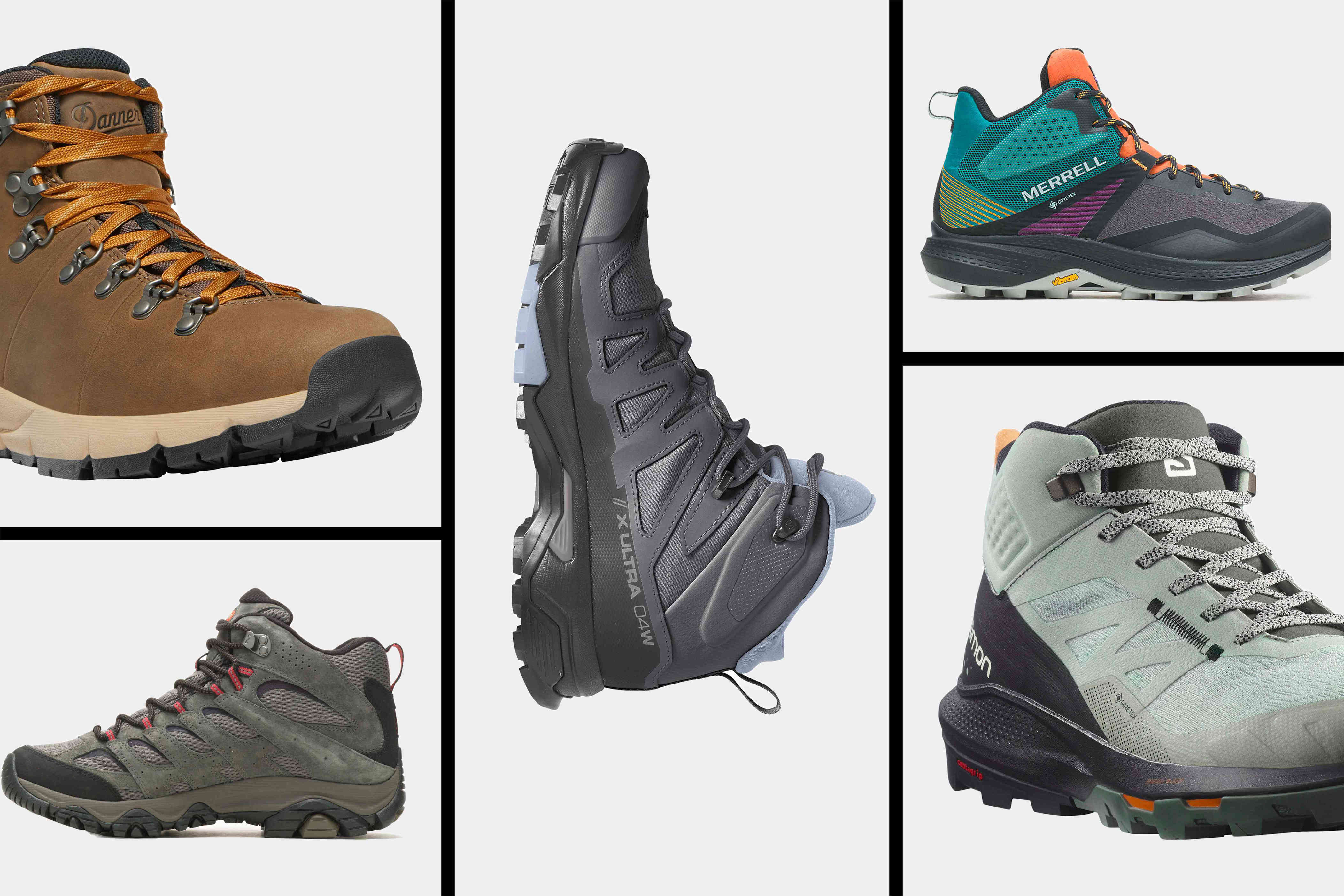 The Best Hiking Boots for Men and Women of 2024