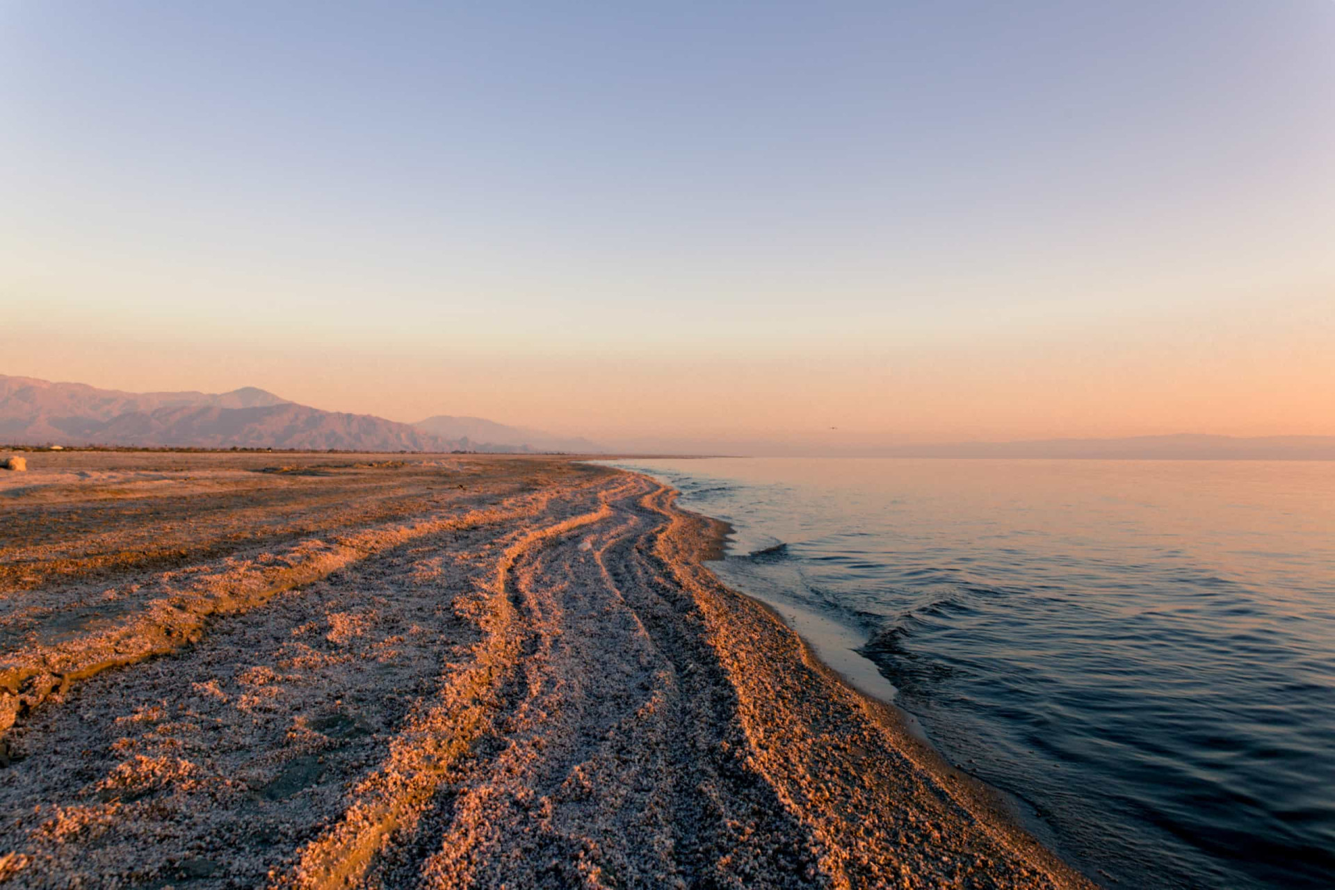 The Salton Sea: From Paradise To Purgatory