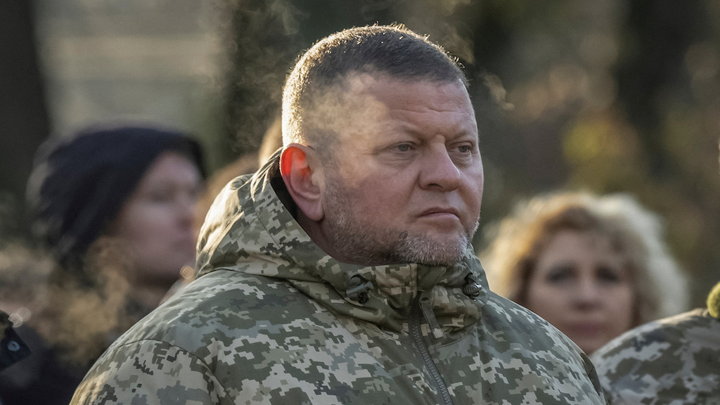moscou diz que demissão de general ucraniano não mudará guerra