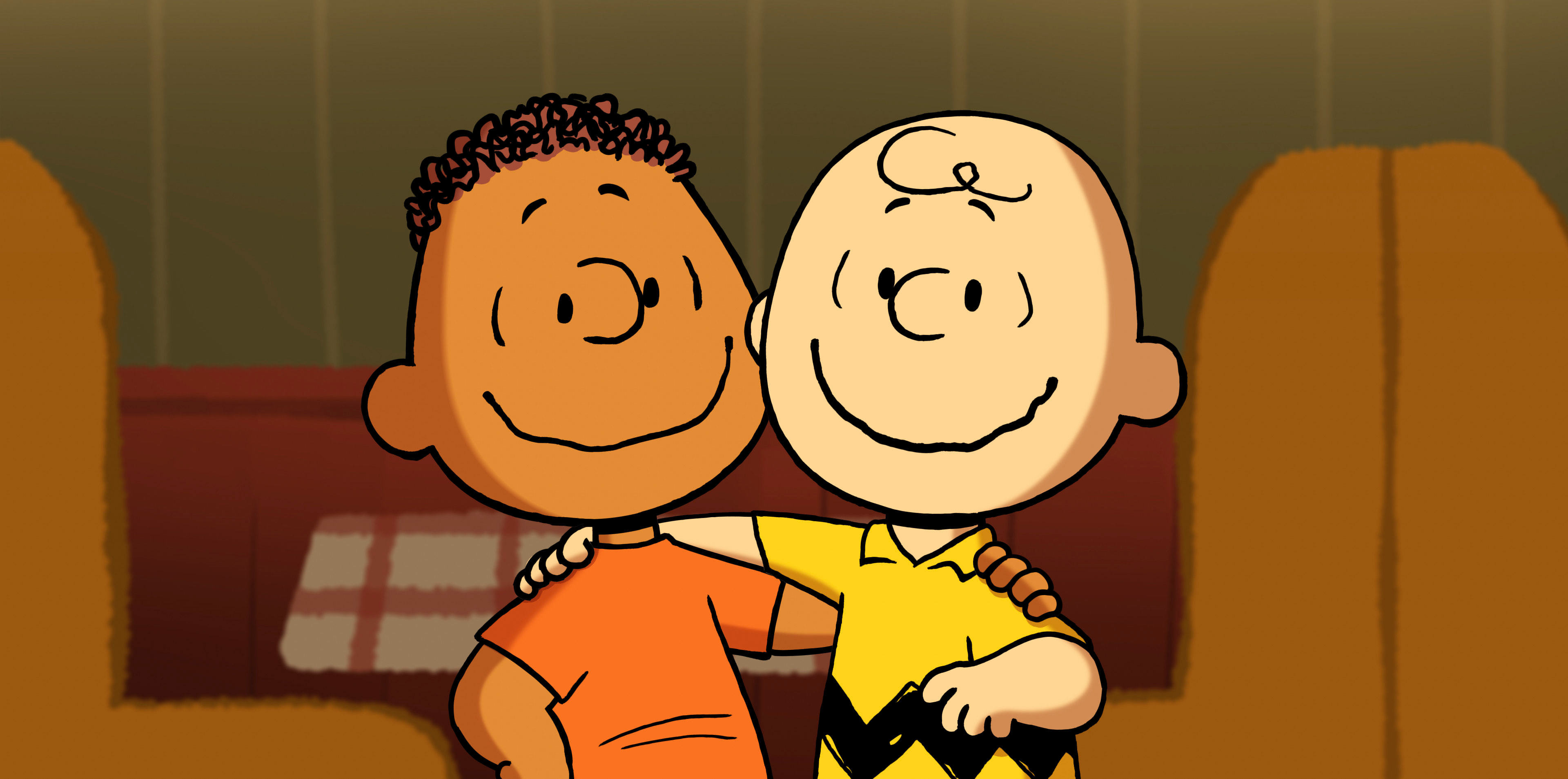 new ‘peanuts’ special rewrites franklin’s origin story to address racist past