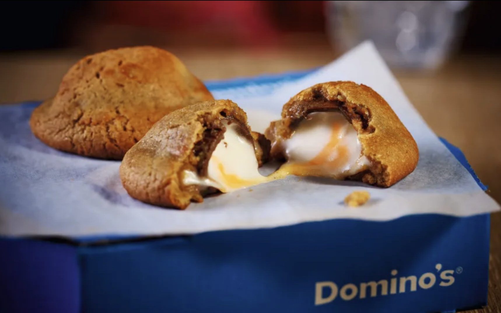 domino’s calorific creme egg cookie is a ‘corporate irresponsibility’, says former health minister