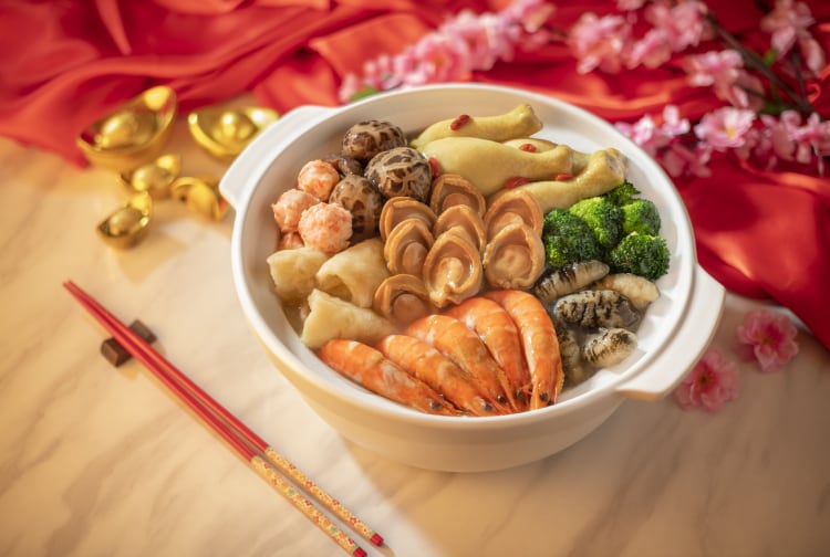 chinese new year 2024: traditional dishes to savour this year of the dragon
