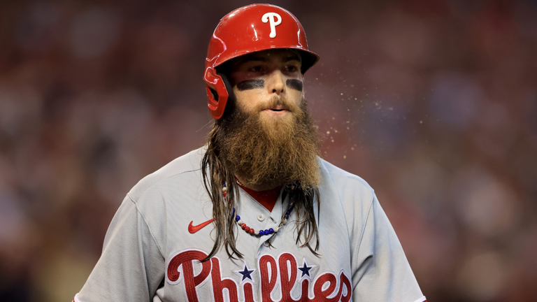 Brandon Marsh injury Phillies outfielder expected to be ready for 2024