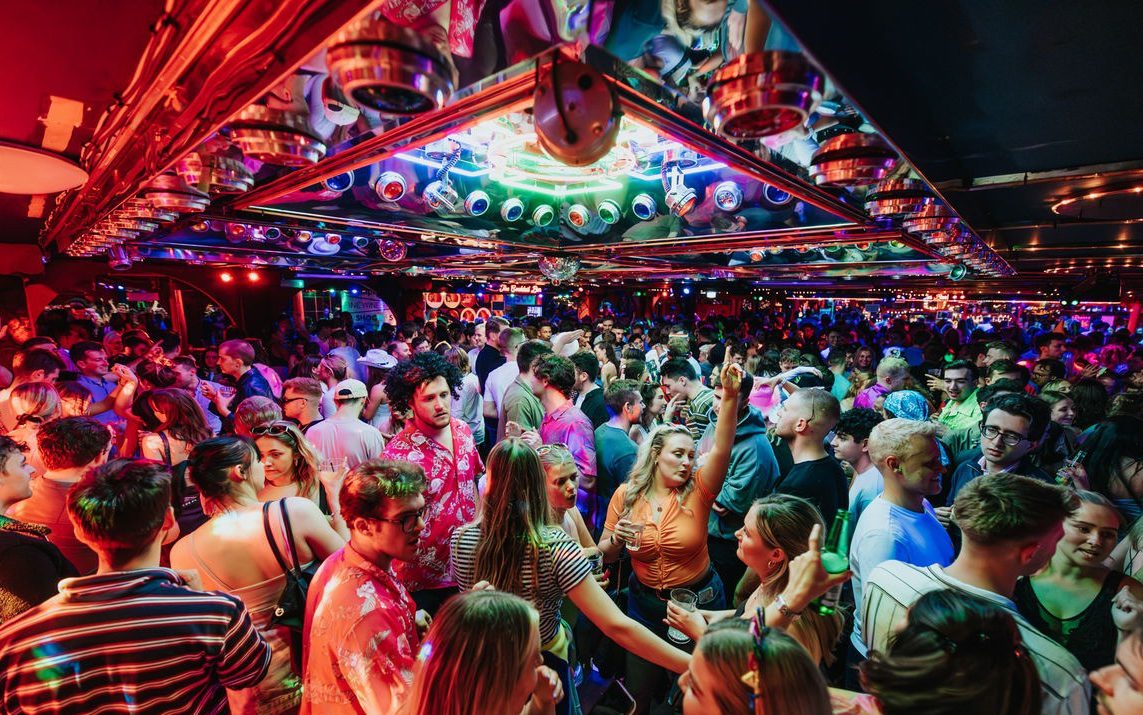 nightclubs on the brink as clean-living gen zs ditch scene