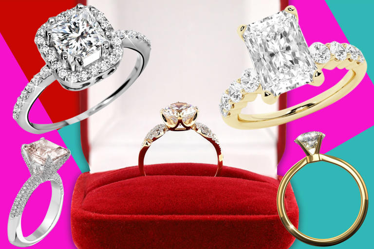 The best places to buy engagement rings, with jewelry expert tips
