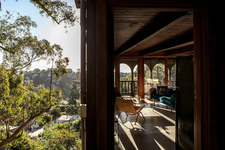 The Best Airbnbs In Los Angeles