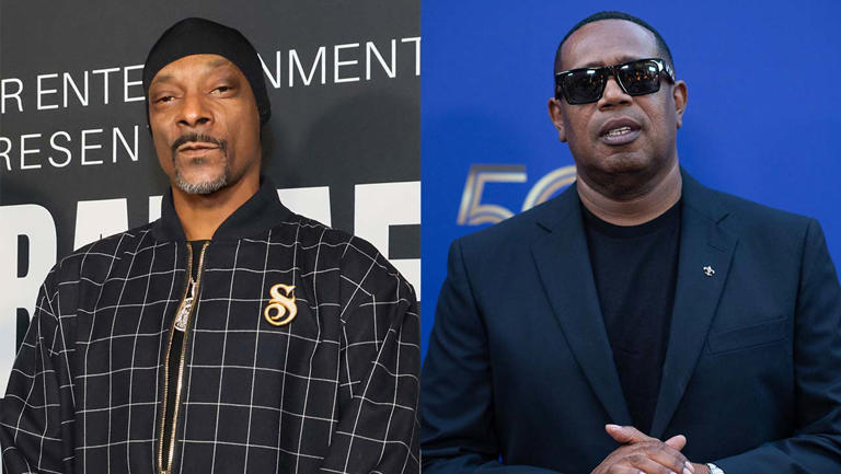 Snoop Dogg and Master P Sue Walmart, Post for Sabotaging New Cereal Brand