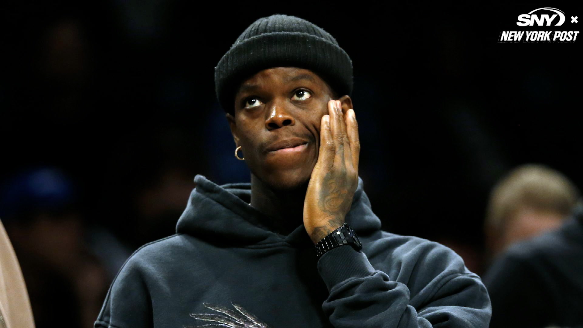 Dennis Schroder Looking To Bring Needed Leadership To Nets: 'Just For ...