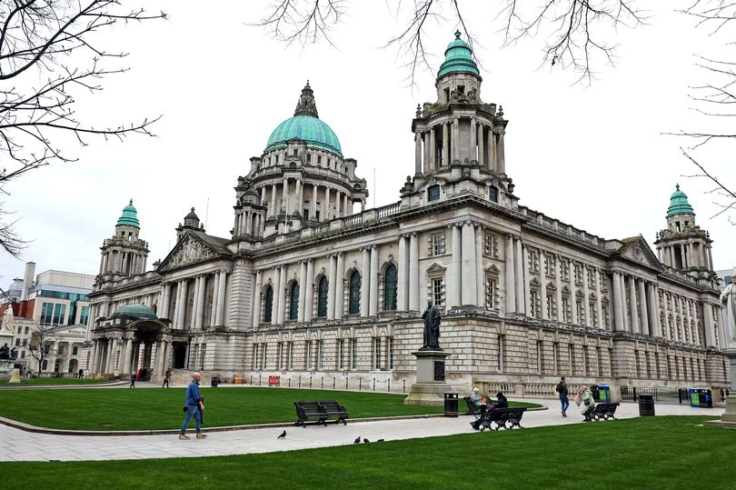 belfast rate rise decided in secret session