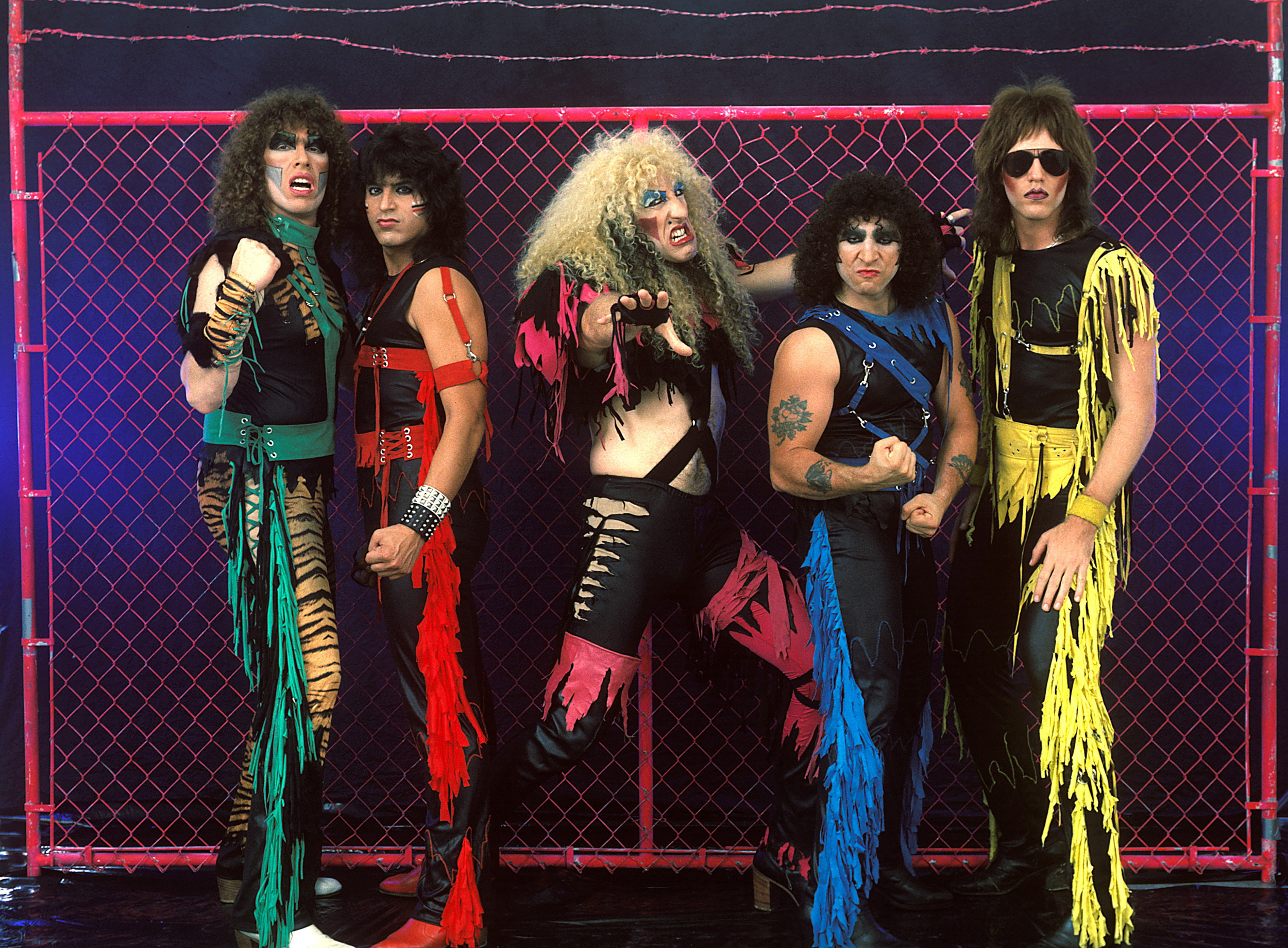 <p>Though legendary frontman Dee Snider thinks Twisted Sister should not be considered a hair metal band, it definitely qualifies. Yes, it was established before the scene took off, but it certainly looked the part and used MTV and the overall hair/glam rock movement to score its only commercially successful album with <em>Stay Hungry</em> (1984). Plus, this band never took itself seriously and had a good time with the music and videos, as evident by the smash <a href="https://www.youtube.com/watch?v=V9AbeALNVkk">"We're Not Gonna Take It."</a></p><p><a href='https://www.msn.com/en-us/community/channel/vid-cj9pqbr0vn9in2b6ddcd8sfgpfq6x6utp44fssrv6mc2gtybw0us'>Follow us on MSN to see more of our exclusive entertainment content.</a></p>