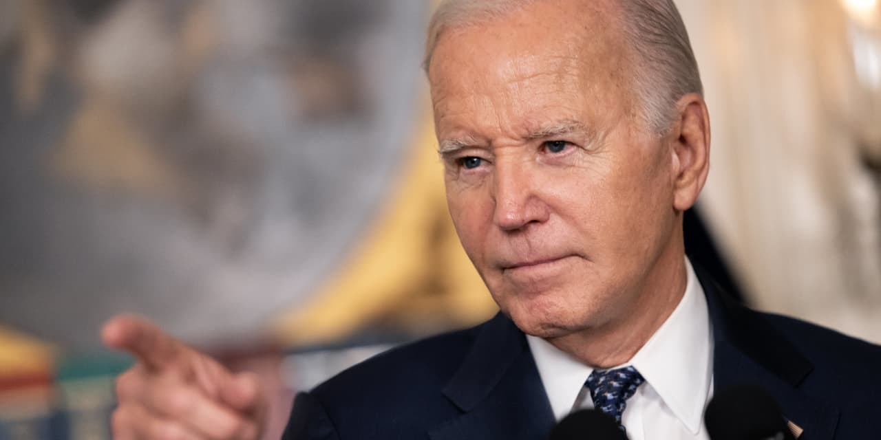 ‘My Memory Is Fine,’ Biden Says In Testy Response To Special Counsel’s ...