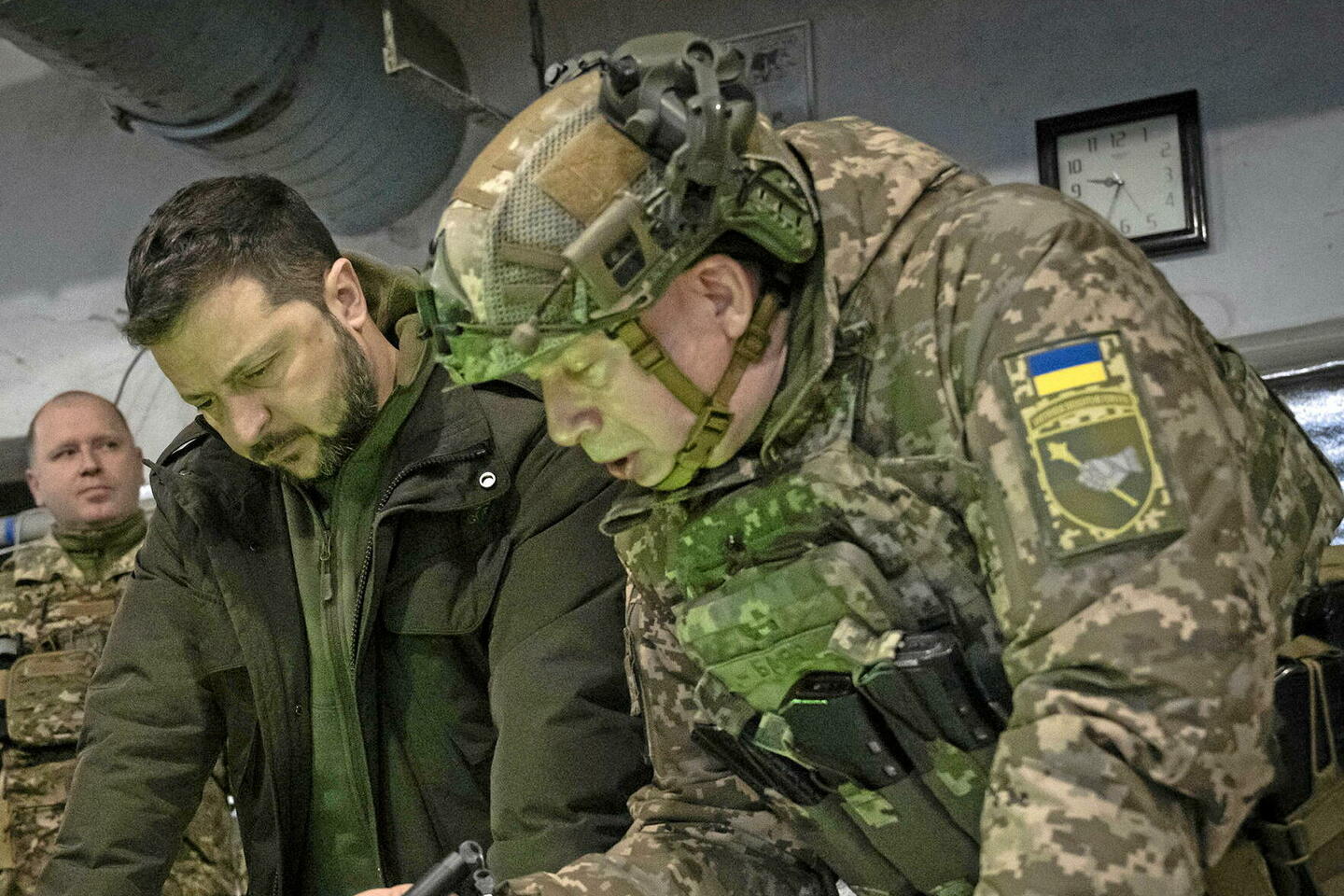 qui est oleskandr syrsky, le nouveau commandant en chef de l’armée ukrainienne ?
