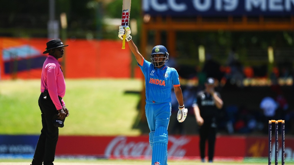 u19 world cup: india's uday saharan, musheer khan, saumy pandey in contention for player of tournament award