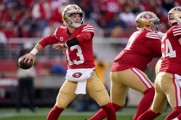 Steve Young names 'superpower' possessed by 49ers' Brock Purdy