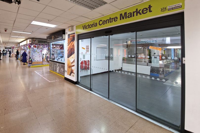 victoria centre market traders have had no detail on closure since christmas announcement