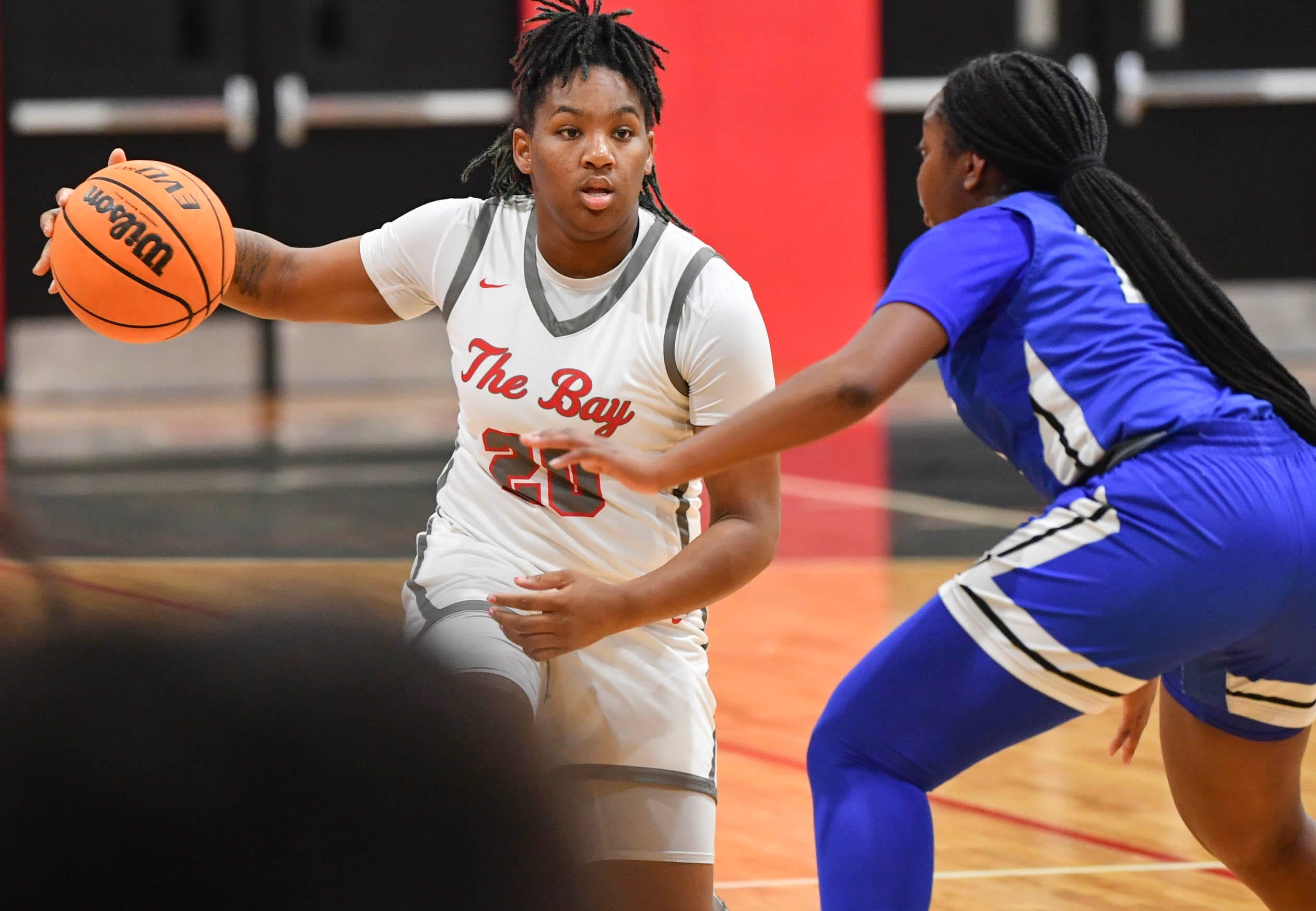 Brevard County Boys 2024 District Basketball Championships