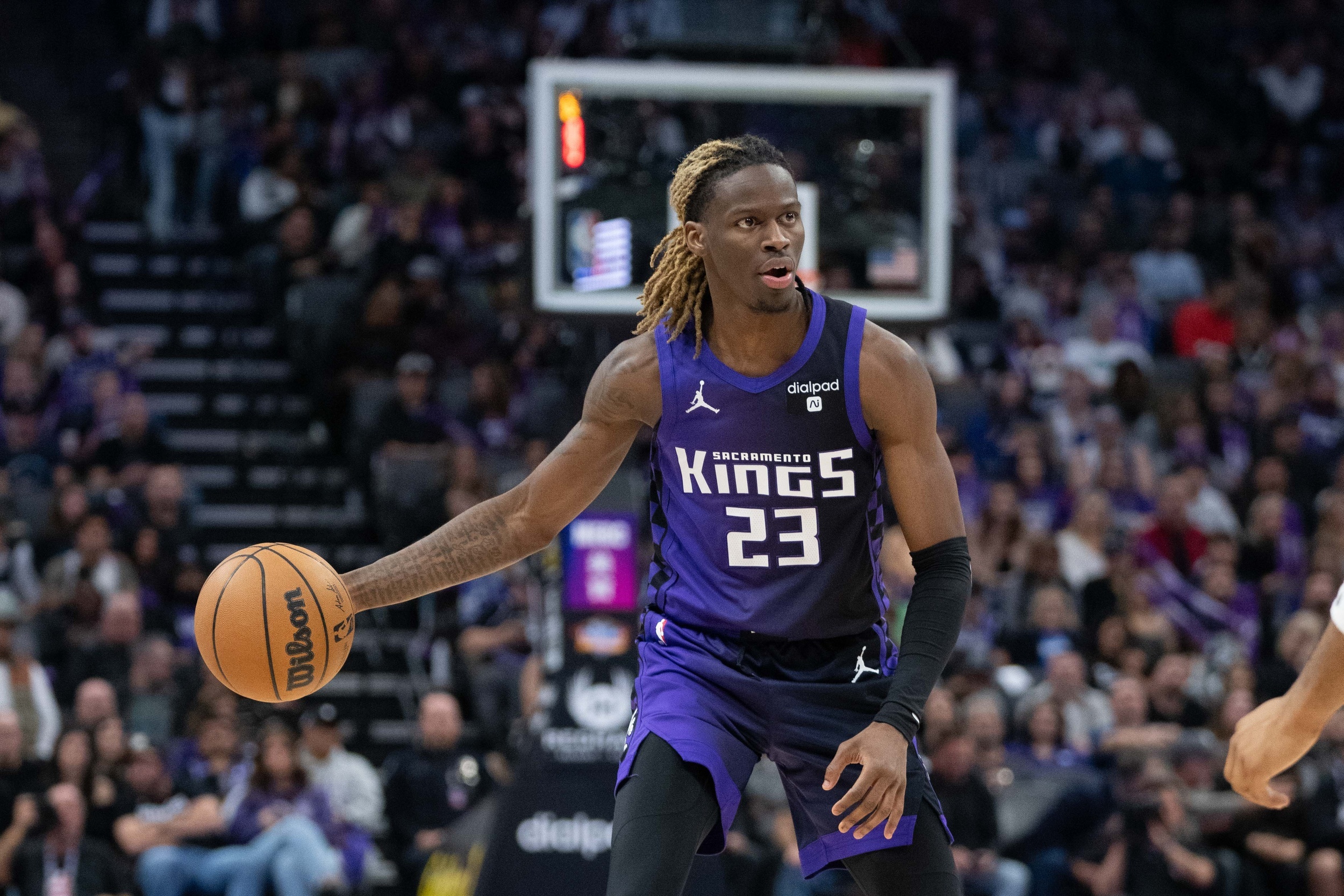 kings agree to deal with two-way player