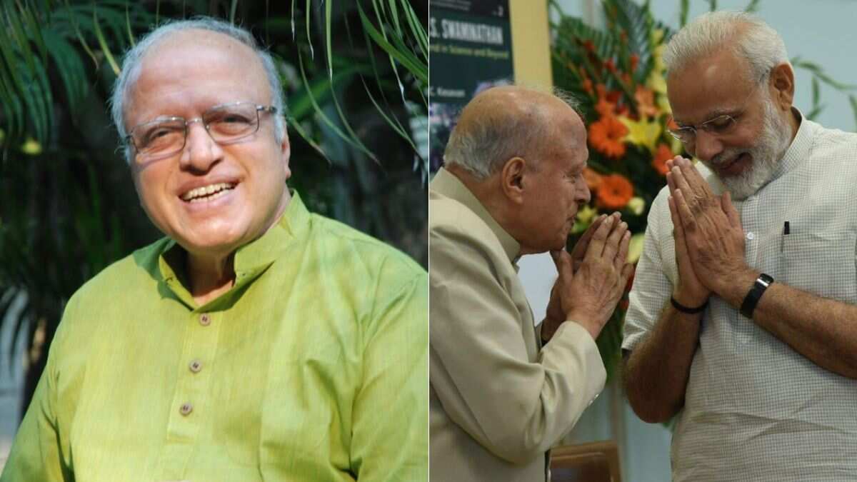 'father of economic ecology': all you need to know about bharat ratna recipient ms swaminathan