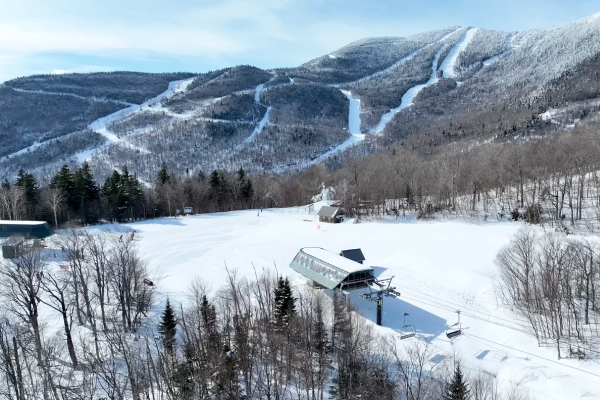 The World's Longest Detachable Quad Chairlift Is Opening For The Season