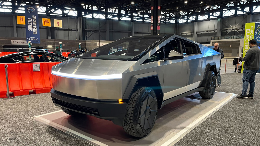 Chicago Auto Show 2024 Live Updates from McCormick Place