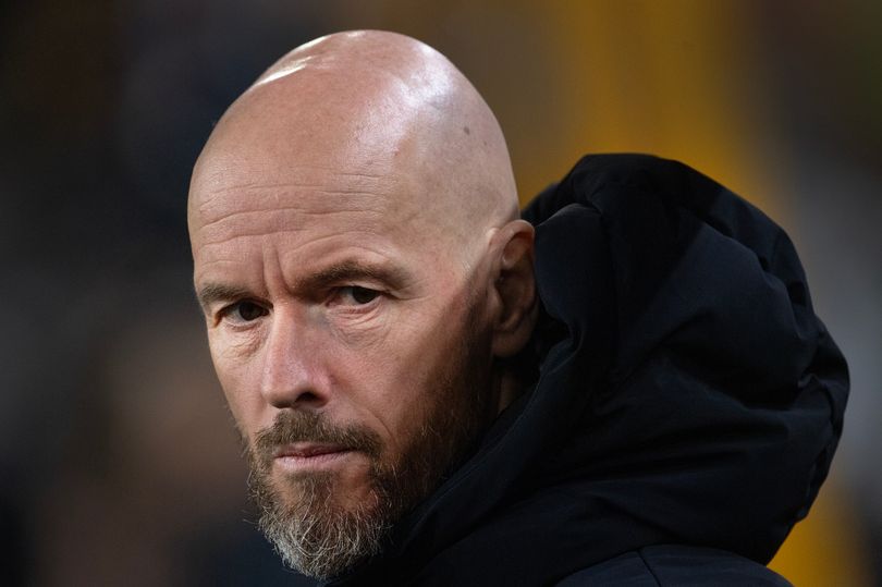 Erik Ten Hag Issues Man United Injury Update As Five Set To Miss Aston ...