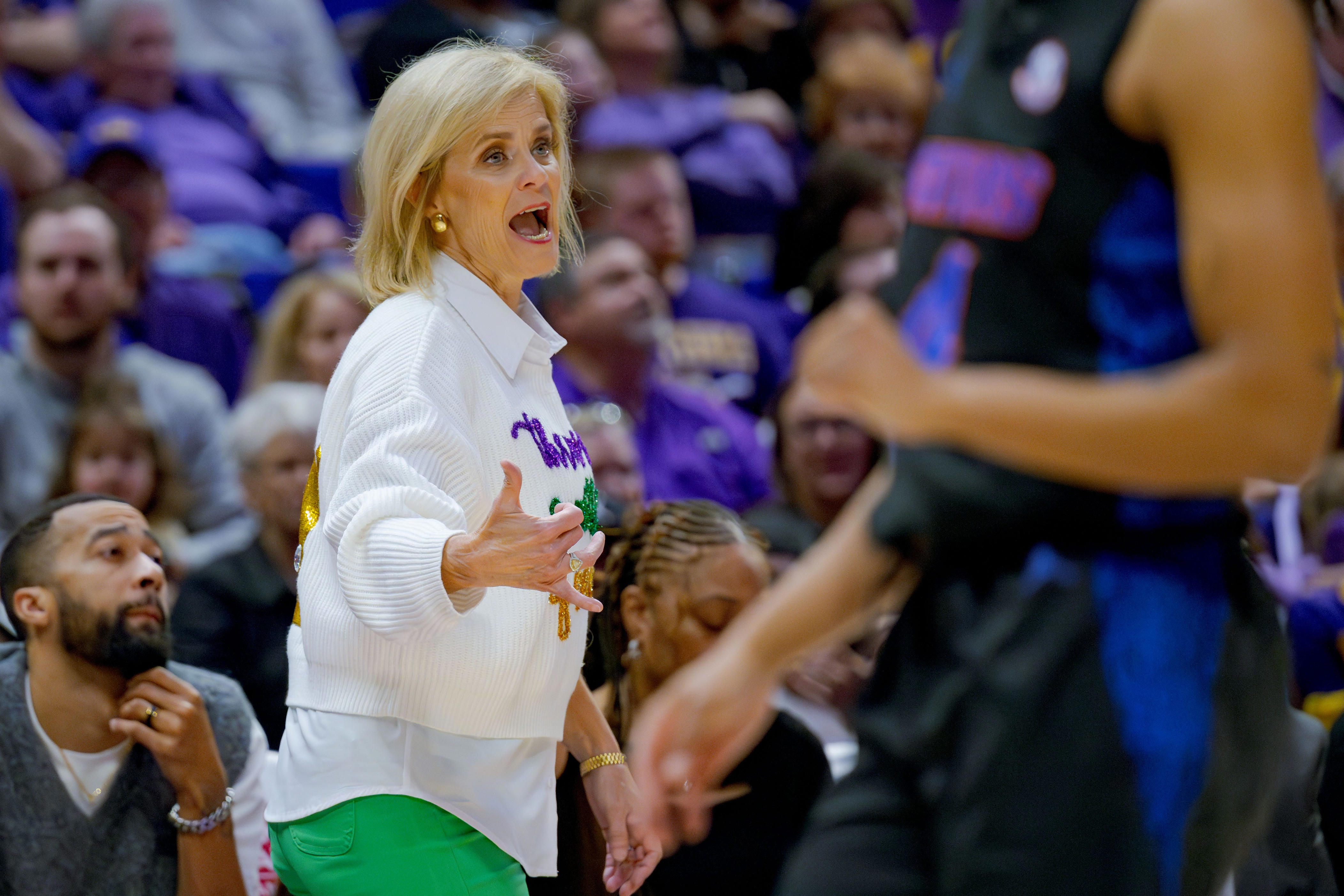lsu women's basketball practiced without the ball after losing streak