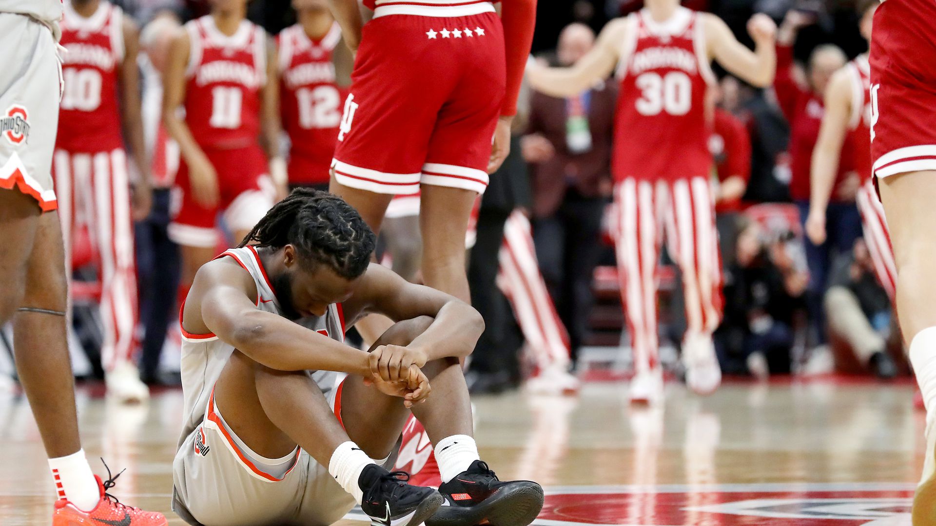 Ohio State Men’s Basketball On Track To Earn 14-seed In Big Ten ...