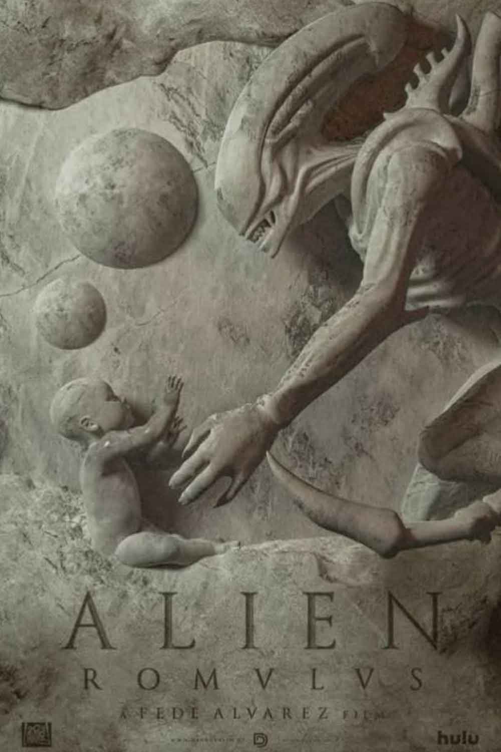 alien: romulus impacta con su primer póster