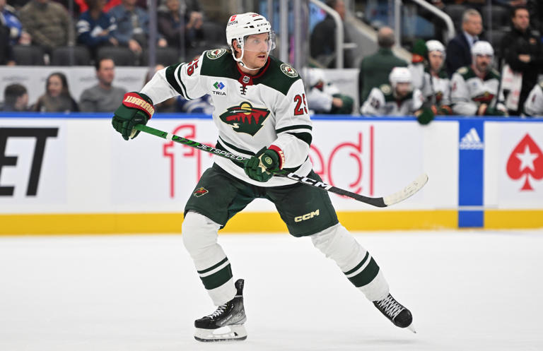 Wild defenseman set to return to lineup