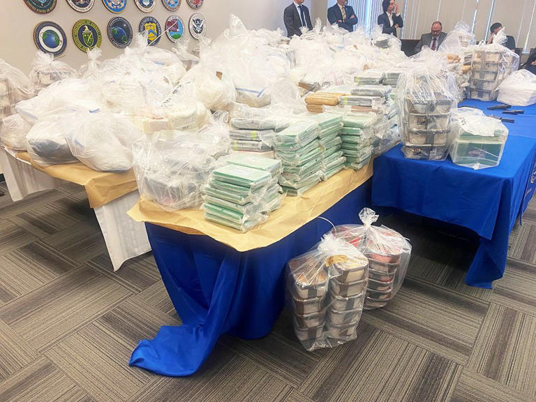 Ontario trucker who hauled cartel's cocaine to Canada quietly pleads