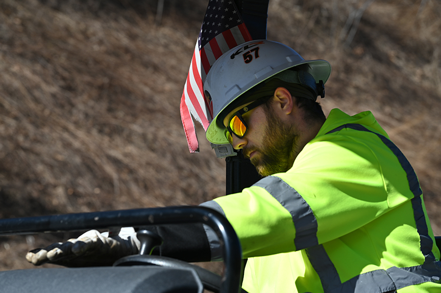 Pothole Repairs Continue To Be Made With Operation R.I.P. Potholes