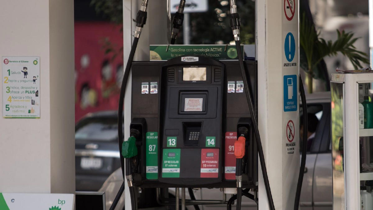 ¡tanque lleno! gobierno regresa estímulo fiscal a la gasolina magna
