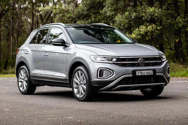 2024 Volkswagen T-Roc review