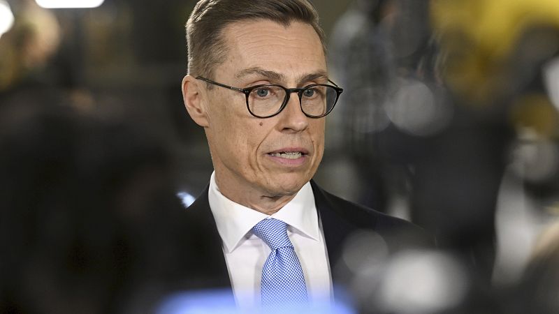 szorosnak ígérkezik a finn elnökválasztás második fordulója