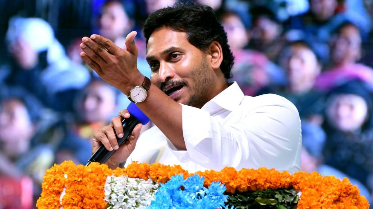 Jagan Mohan Reddy Meets Pm Modi Urges Centre To Release Rs 17144 Cr For Polavaram Phase 1 1998