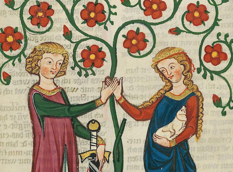 Some of the Renaissance’s most romantic love poems weren’t for lovers