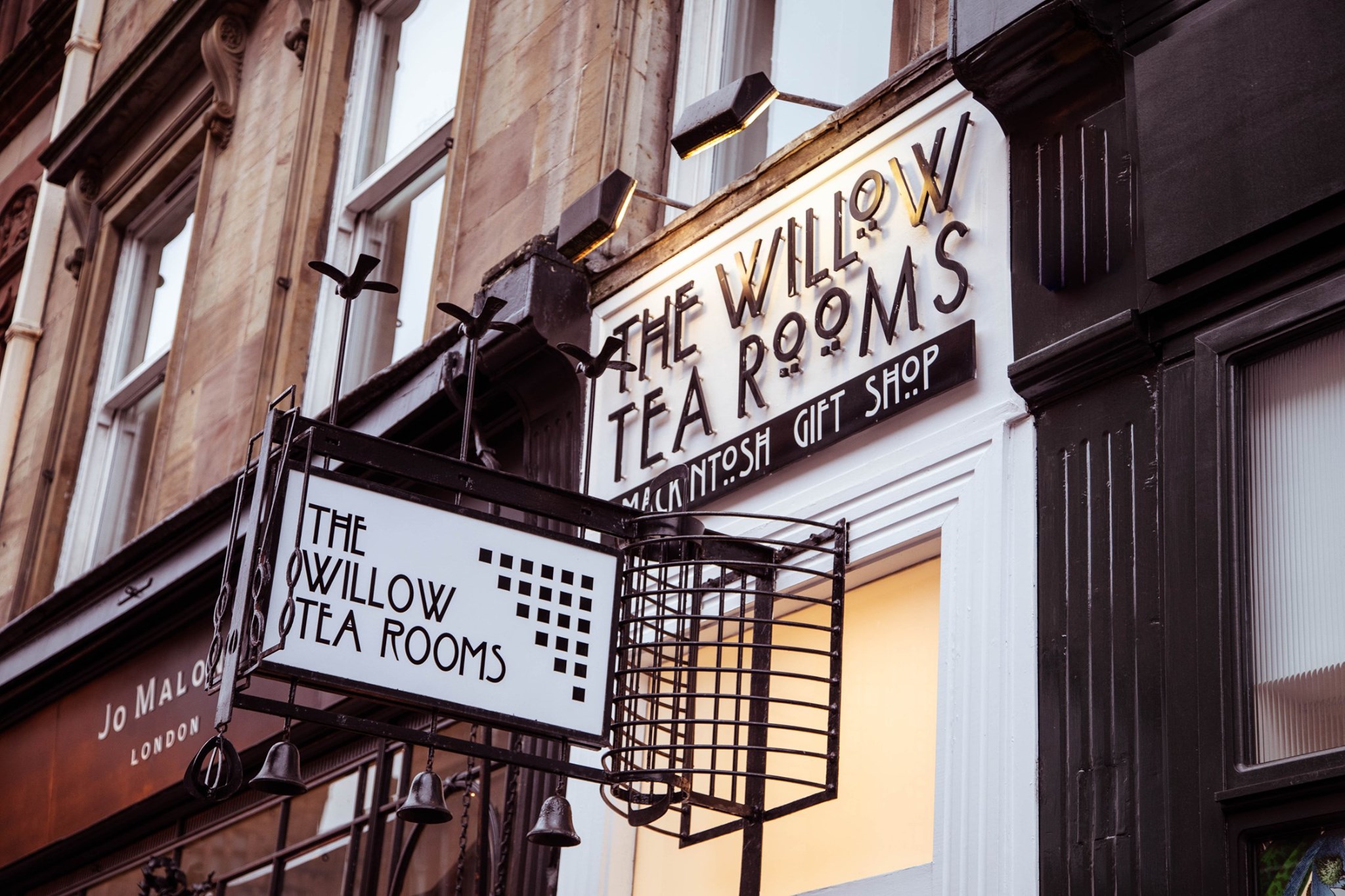 famous willow tea rooms to open first edinburgh venue on princes street