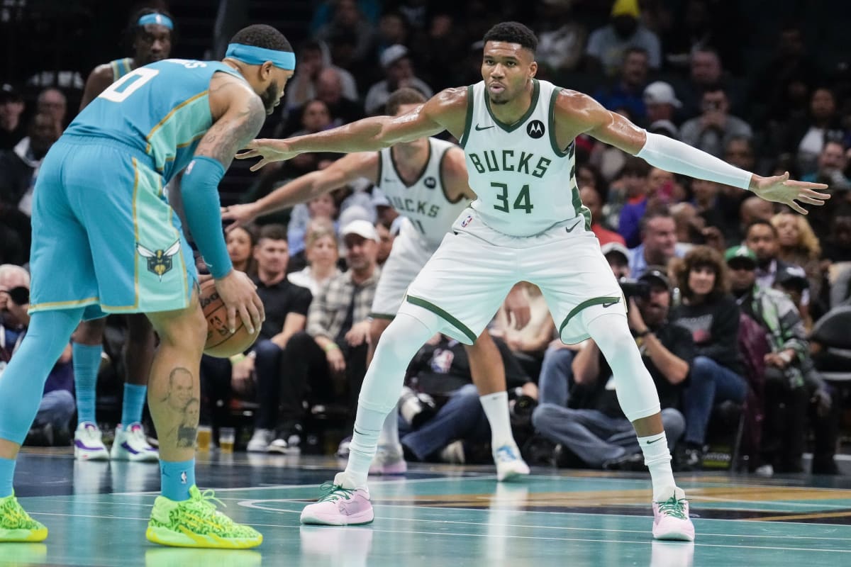 Spread & Over/Under Predictions For Hornets At Bucks