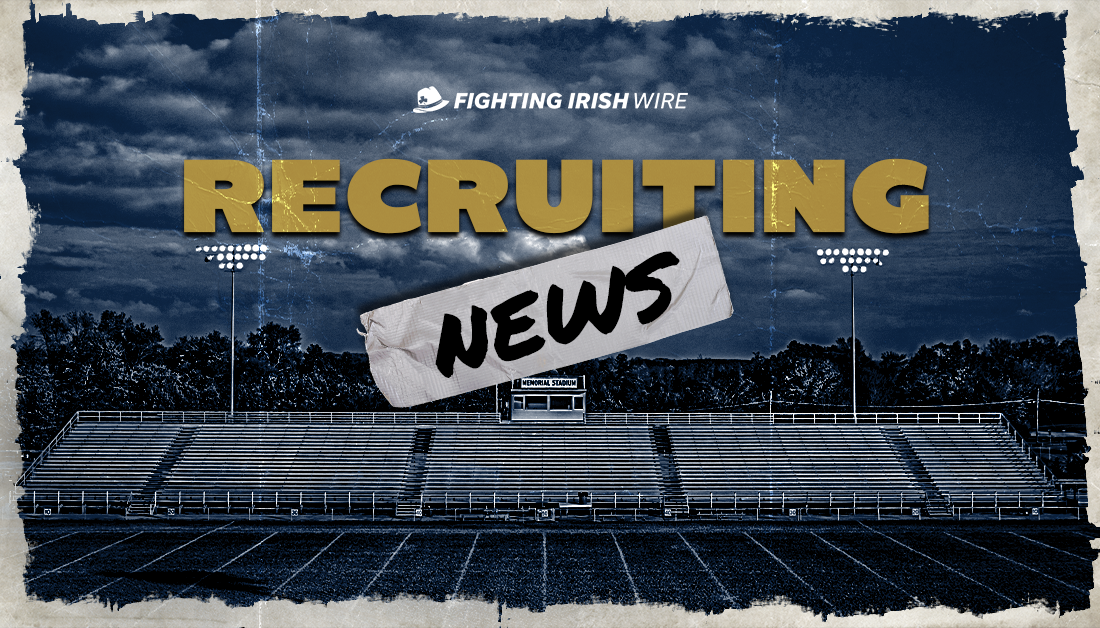notre dame football is in top five for 4-star pennsylvania linebacker