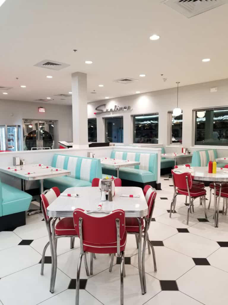 Sunliner Diner - Gulf Shores, Alabama