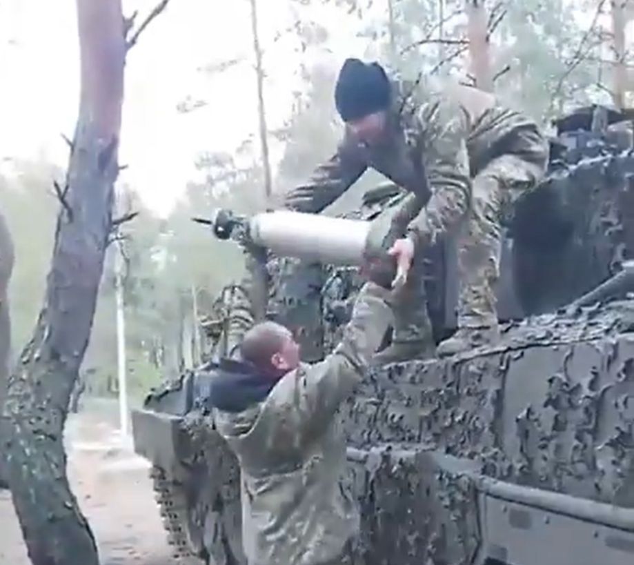 ukraińcy pokazali swój najlepszy czołg. jeden szczegół przyciąga uwagę