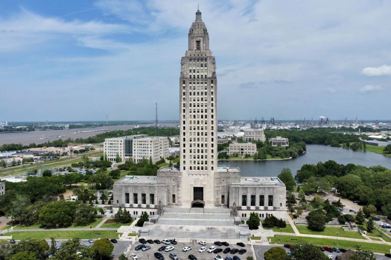 Louisiana Lawmakers Advance Permitless Concealed Carry Gun Bill