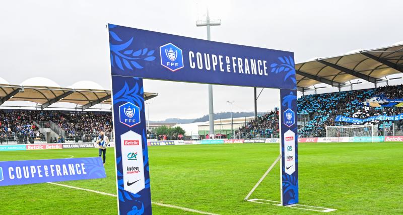 Coupe De France : La Programmation Des Quarts De Finale Est Connue