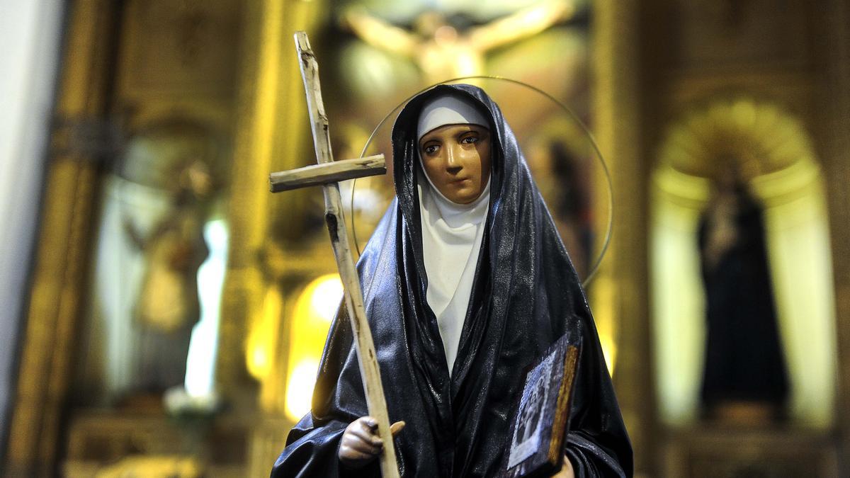 quién fue mama antula, la primera mujer argentina en ser santificada